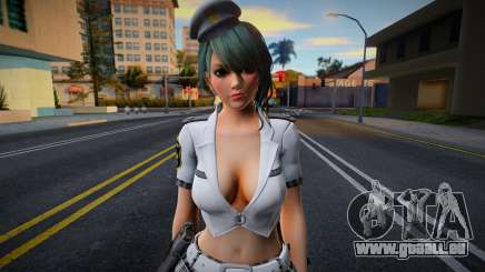 Tamaki Ocean Sunfish Cop pour GTA San Andreas