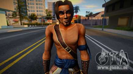 Skin from Prince Of Persia TRILOGY v5 pour GTA San Andreas