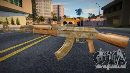 AK-47 Sa Style icon v4 pour GTA San Andreas