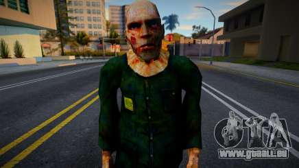 Homme de S.T.A.L.K.E.R. v7 pour GTA San Andreas