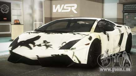 Lamborghini Gallardo LP570-4 S9 pour GTA 4