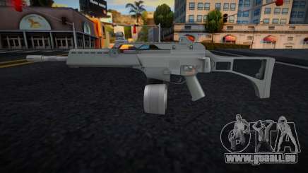 MG36-A für GTA San Andreas