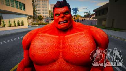 Red Hulk 1 für GTA San Andreas
