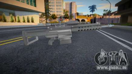 GTA V: Heavy Sniper MK.2 pour GTA San Andreas