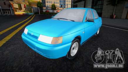 VAZ 2110 Vladikavkaz pour GTA San Andreas