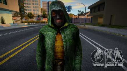 Hunter de S.T.A.L.K.E.R. v1 pour GTA San Andreas