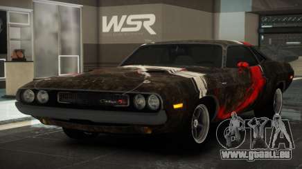 Dodge Challenger RT 70th S8 pour GTA 4