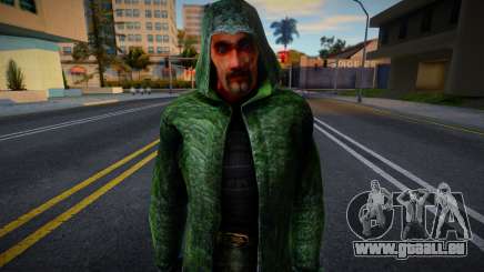 Hunter de S.T.A.L.K.E.R. v2 pour GTA San Andreas