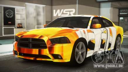 Dodge Charger RT Max RWD Specs S9 pour GTA 4