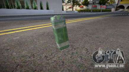 C4 Demolition charge (Color Style Icon) pour GTA San Andreas