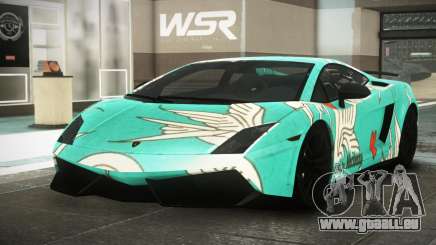 Lamborghini Gallardo LP570-4 S6 pour GTA 4