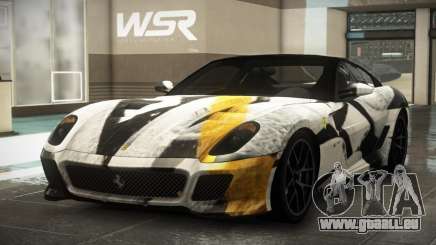 Ferrari 599 GTO RS S3 pour GTA 4