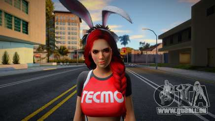 DOA Mila - Tecmo Anniversary DLC pour GTA San Andreas