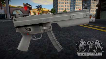 SW-MP 10 from GTA IV (Colored Style Icon) pour GTA San Andreas