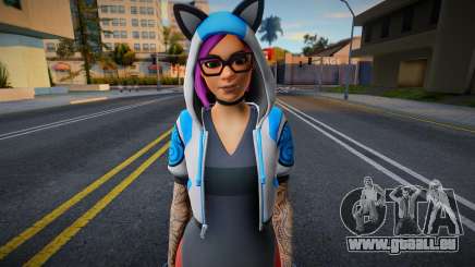 Fortnite - Lyxn v2 für GTA San Andreas