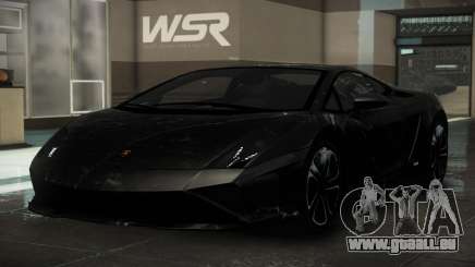 Lamborghini Gallardo ET-R S11 pour GTA 4