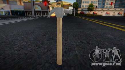 Hammer from GTA IV (SA Style Icon) für GTA San Andreas