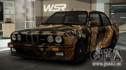 BMW M3 E30 87th S10 pour GTA 4