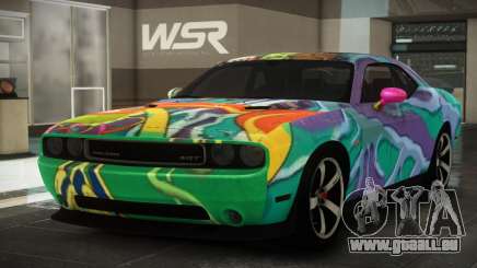 Dodge Challenger 392 SRT8 S4 pour GTA 4