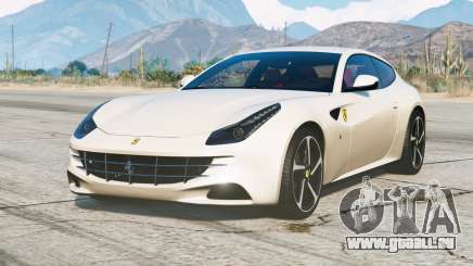 Ferrari FF 2012〡Add-on für GTA 5