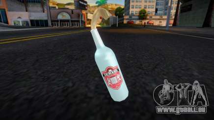 Vodka Molotov from GTA IV (SA Style Icon) pour GTA San Andreas