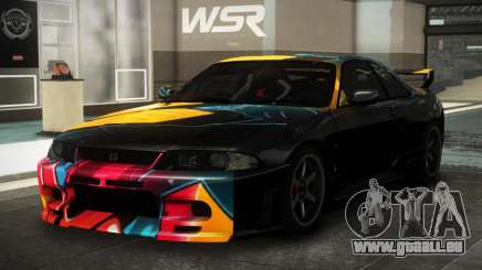 Nissan Skyline IX R33 S2 für GTA 4