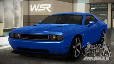 Dodge Challenger SRT8 LT pour GTA 4