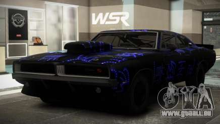 Dodge Charger RT 70th S7 pour GTA 4