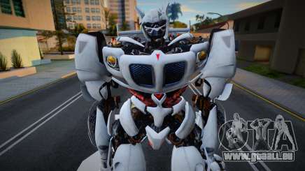Jazz Transformers v1 pour GTA San Andreas