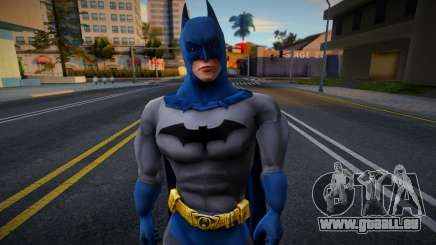Batman Worlds Greatest Detective für GTA San Andreas