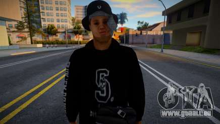 Brantley Tillman - Sport pour GTA San Andreas