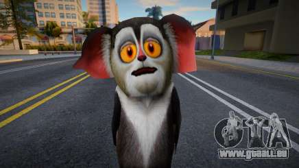 Maurice pour GTA San Andreas