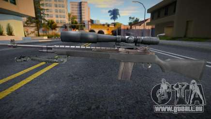 Smithґs M14 SA Icon V3 pour GTA San Andreas