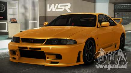 Nissan Skyline IX R33 für GTA 4