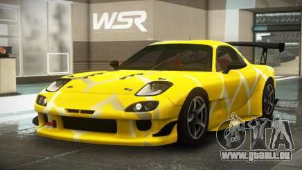 Mazda RX-7 S-Tuning S9 pour GTA 4