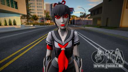 Fortnite - Tsuki 2.0 für GTA San Andreas