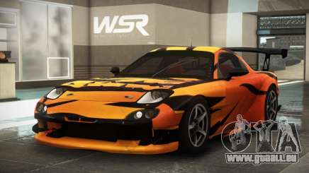 Mazda RX-7 S-Tuning S10 pour GTA 4