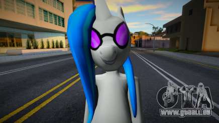 Pony skin v11 pour GTA San Andreas