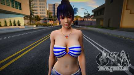 Nyotengu Lovely Summer pour GTA San Andreas