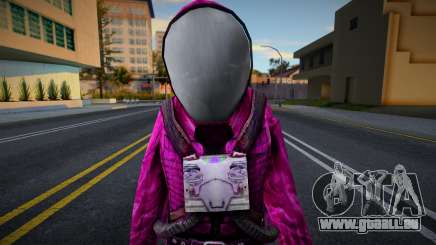 Écologiste de S.T.A.L.K.E.R. v3 pour GTA San Andreas