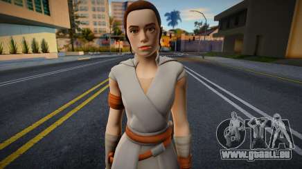 Fortnite - Rey für GTA San Andreas