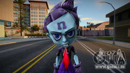 Nina Cortex Crash Bandicoot pour GTA San Andreas