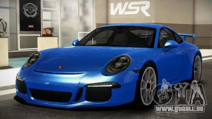 Porsche 911 GT3 (991) pour GTA 4