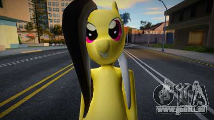 Pony skin v9 pour GTA San Andreas