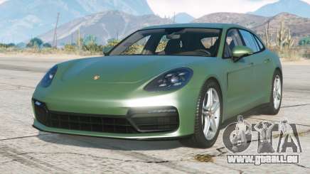 Porsche Panamera (971) 2021〡Add-on v1.21 für GTA 5
