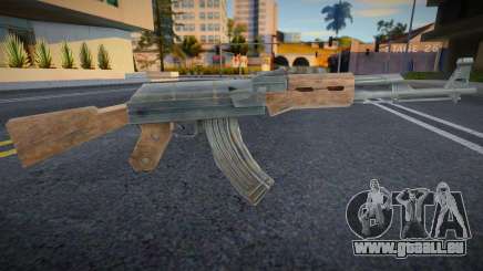 Ak-47 good style für GTA San Andreas