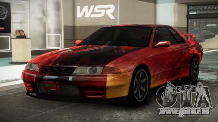 Nissan Skyline R32 GT-R V-Spec II S7 für GTA 4