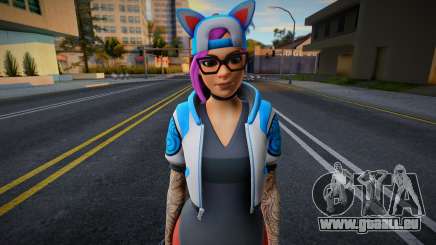 Fortnite - Lyxn v1 pour GTA San Andreas