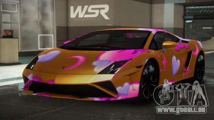 Lamborghini Gallardo ET-R S6 für GTA 4