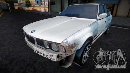 BMW M5 (Autohouse) pour GTA San Andreas